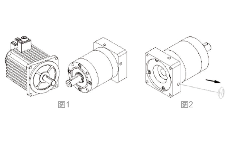 行星減速機(jī)安裝方法