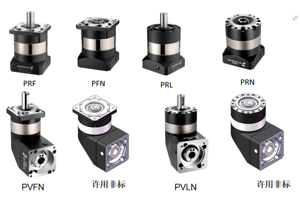 紐格爾直齒類(lèi)行星減速機(jī)